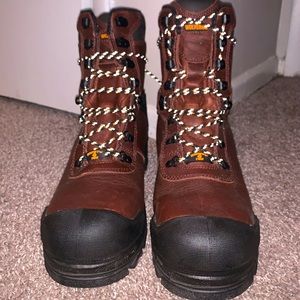 MEN'S WOLVERINE WARRIOR CARBONMAX® 12" BOOT